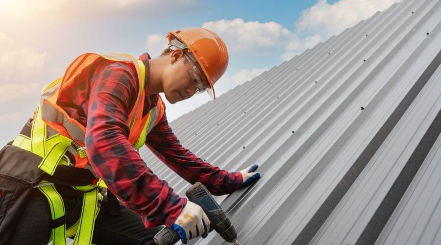 Professional Flat Roofing Installation in Center Point, TX